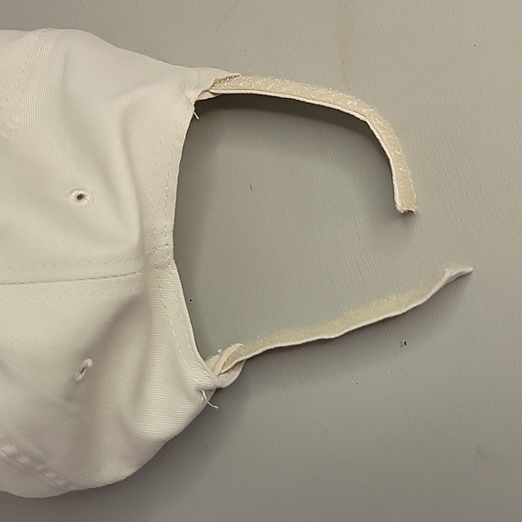 Baseball Hat Federal Hill Historic Providence RI One Size Velcro Closer Nwt - Picture 4 of 7